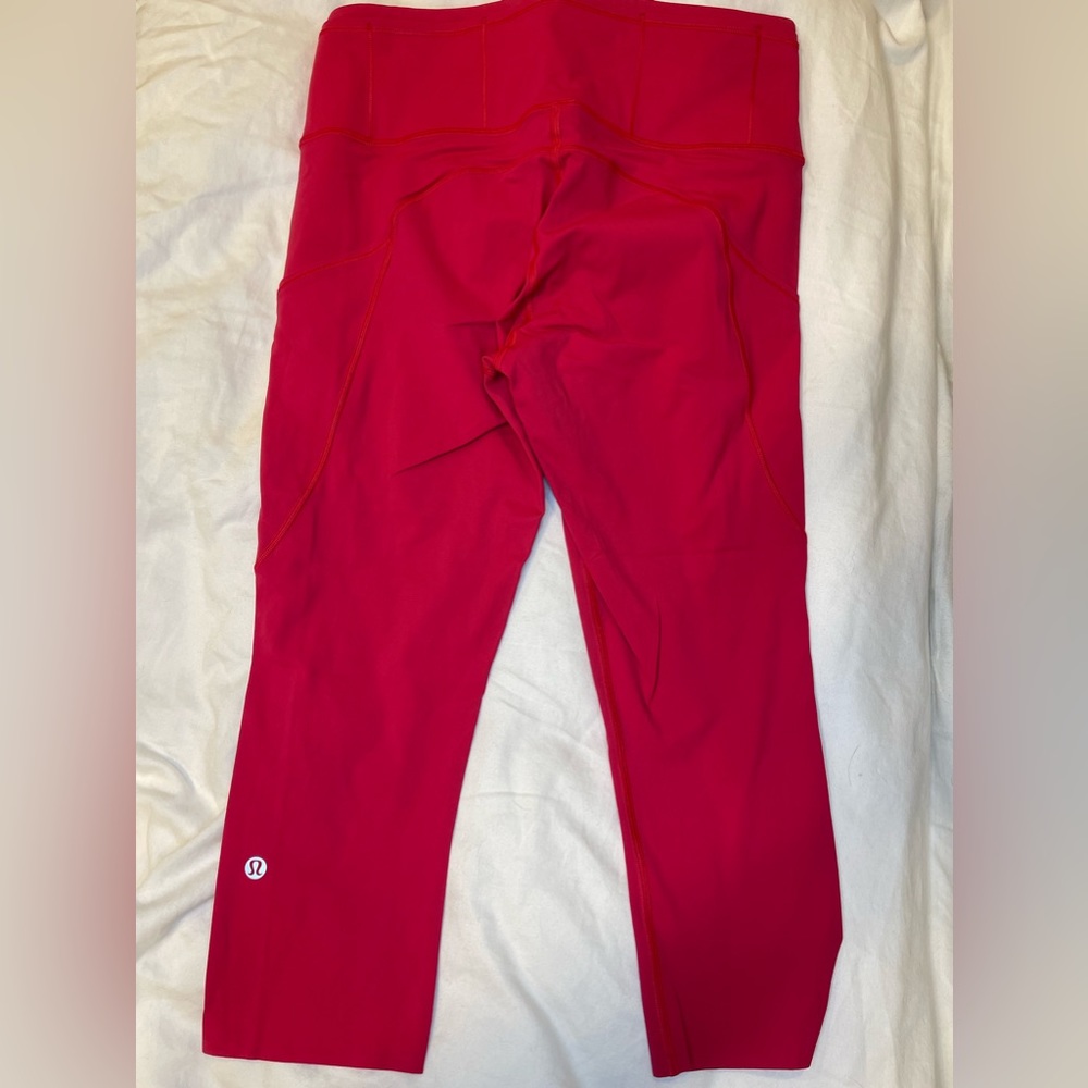 Lululemon Crop Pants